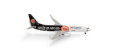 Herpa Wings Sun Express Boeing 737-800 "Eintracht Frankfurt - SGE Express" - "Adler im Anflug"